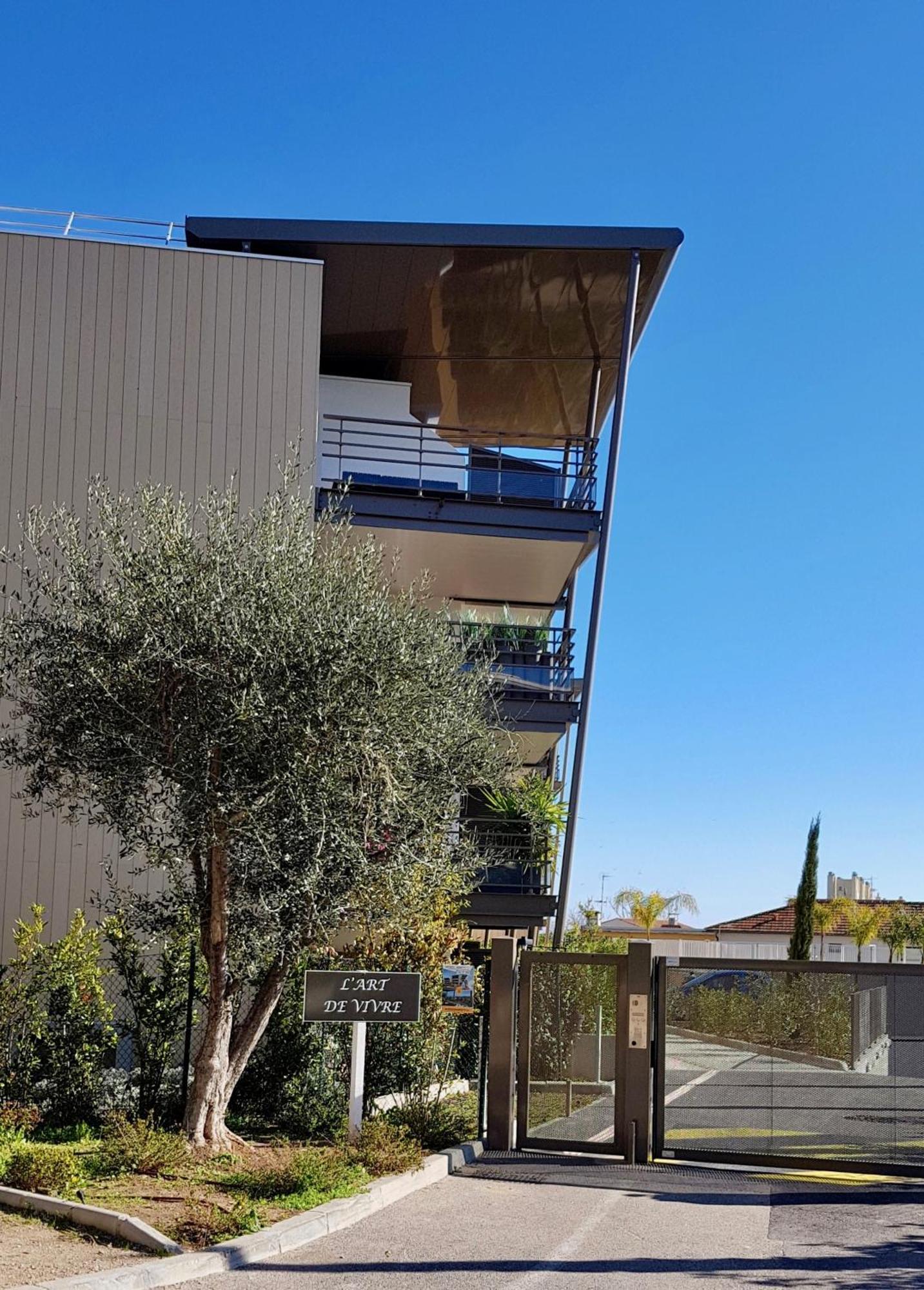 Studio Vista Διαμέρισμα Αντίμπ Εξωτερικό φωτογραφία